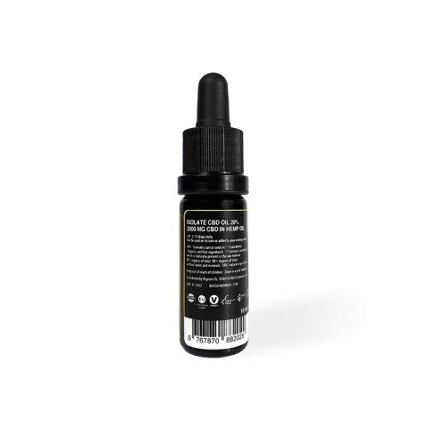 Olejek do Twarzy Spacecat CBD 10 ml Cannabidiol