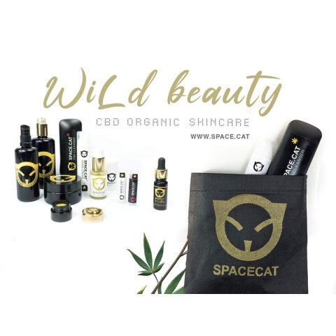 Olejek do Twarzy Spacecat CBD 10 ml Cannabidiol