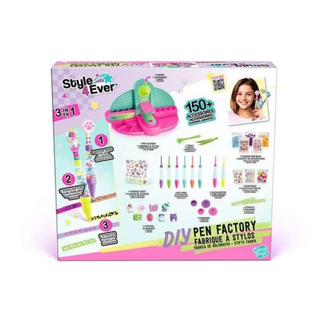 Zestaw do Rękodzieła Canal Toys