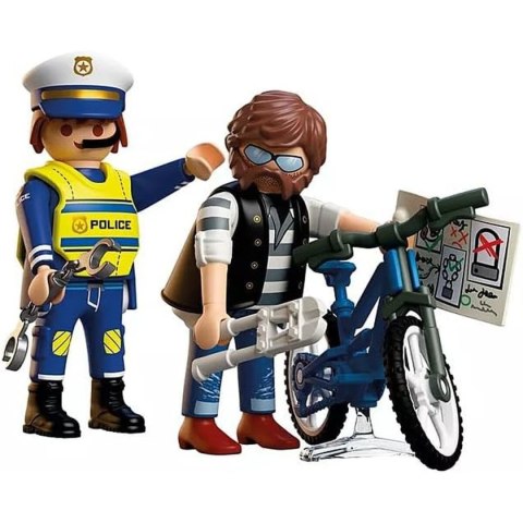 Playset Playmobil 72076 11 Części
