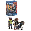 Playset Playmobil 72076 11 Części
