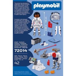 Playset Playmobil 72014 42 Części