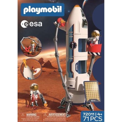 Playset Playmobil 72011