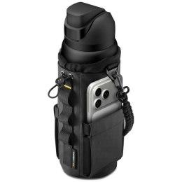 Pokrowiec na bidon/budelkę Spigen LF500 Tumbler Bag czarny