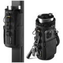 Pokrowiec na bidon/budelkę Spigen LF500 Tumbler Bag czarny