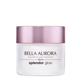 Przeciwstarzeniowa Kuracja przeciw Przebarwieniom Bella Aurora Splendor Glow 50 ml Rozświetlacz
