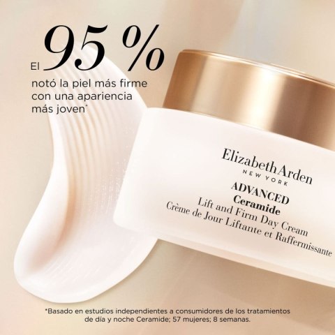 Przeciwzmarszczkowy Krem na Dzień Elizabeth Arden CERAMIDE 50 ml Ujędrniające