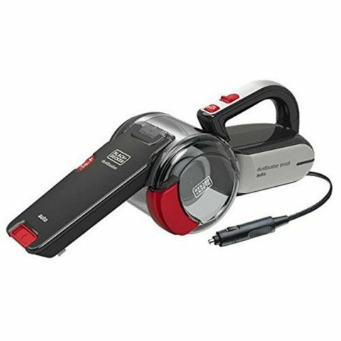 Ręczny Odkurzacz Szczotka Black & Decker PV1200AV 12,5 W 0,44 L Czarny Czerwony