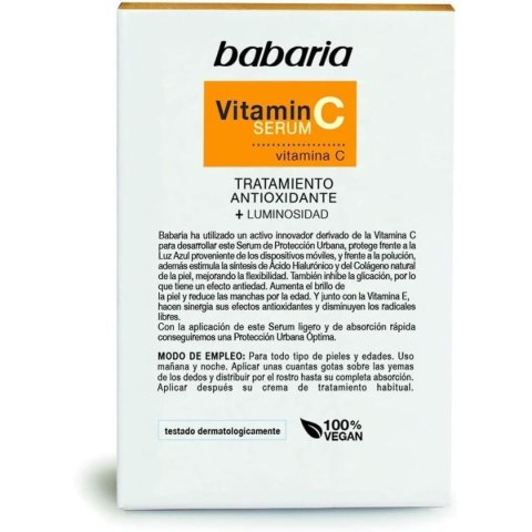 Serum Antyoksydacyjne Babaria Vitamin C 30 ml