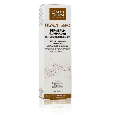 Serum Rozświetlające Martiderm Pigment Zero 30 ml
