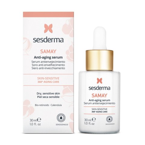 Serum Przeciwstarzeniowe Sesderma Samay 30 ml