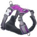 Szelki dla psa Red Dingo Dingo 62-108 cm 72-112 cm Fioletowy XL