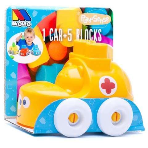 Zestaw do budowania Moltó