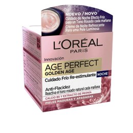 Ujędrniający zabieg na twarz L'Oreal Make Up AGE PERFECT 50 ml