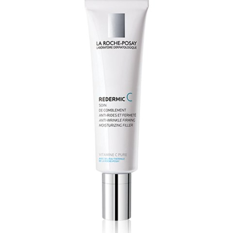 Ujędrniający zabieg na twarz La Roche Posay REDERMIC UV Spf 25 40 ml