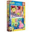 Układanka puzzle Spongebob 48 Części