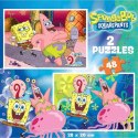 Układanka puzzle Spongebob 48 Części
