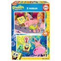 Układanka puzzle Spongebob 48 Części