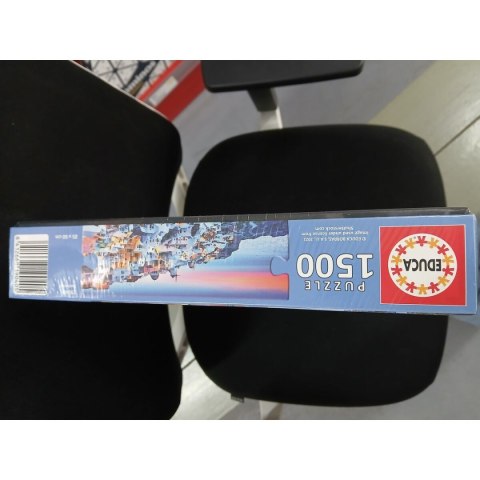 Układanka puzzle Educa Santorini 1500 Części
