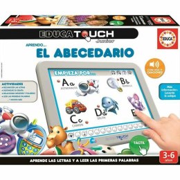 Zabawa Edukacyjna El Abecedario Educa Touch Junior (ES)
