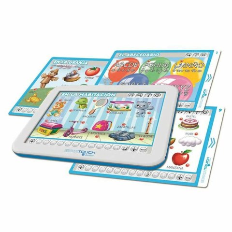 Zabawa Edukacyjna El Abecedario Educa Touch Junior (ES)