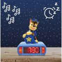 Zegarek z Budzikiem The Paw Patrol
