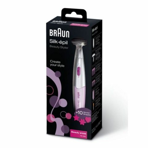 Depilator Elektryczny Braun Silk-épil FG1100