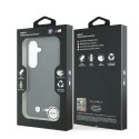 Etui BMW M Metal Logo MagSafe do Samsung Galaxy S26+ czarny