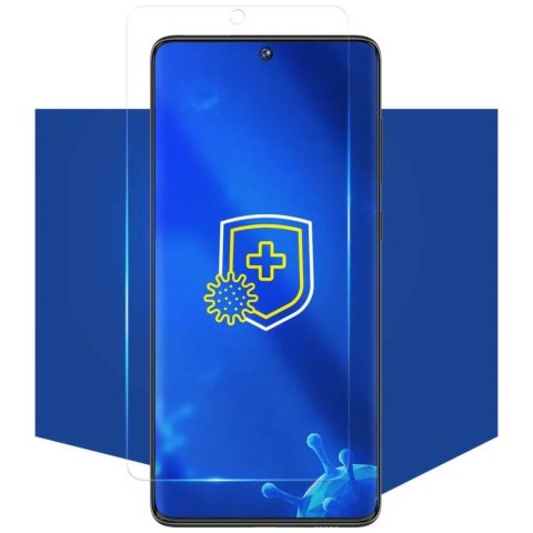 Folia antymikrobowa 3MK SilverProtection+ do Motorola Signature