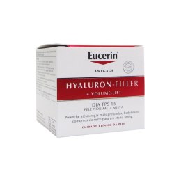 Krem Przeciwstarzeniowy na Dzień Eucerin Hyaluron Filler 50 ml