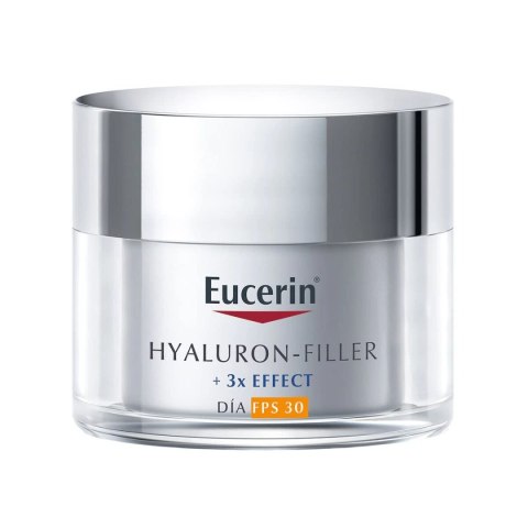 Krem Przeciwstarzeniowy na Dzień Eucerin Hyaluron Filler Spf 30 50 ml