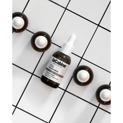 Krem Rozświetlający laCabine Monoactives 30 ml Krem Niacinamide