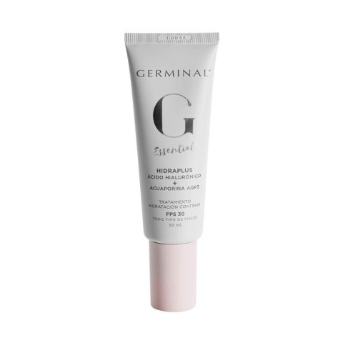 Krem do Twarzy Germinal Essential Spf 30 50 ml Nawilżający
