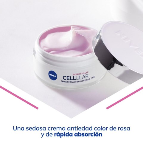 Krem na Dzień Nivea Cellular Filler Spf 15 50 ml