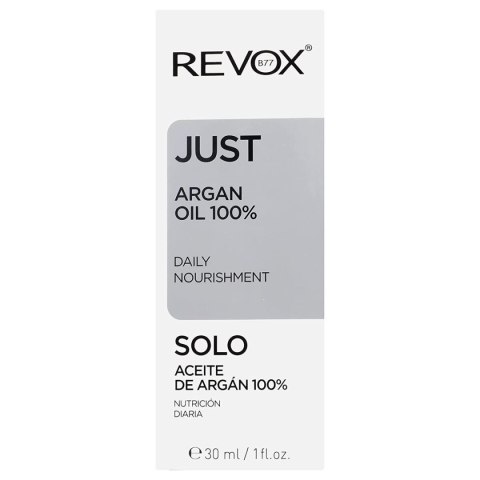 Olejek eteryczny Revox B77 Just 30 ml