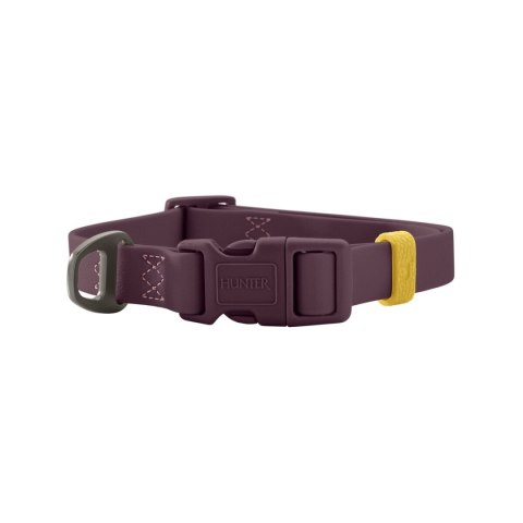 Obroża dla psa Hunter Fioletowy 30-45 cm