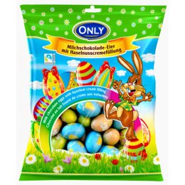 Only Jajka Czekoladowe Nadziewane 400 g