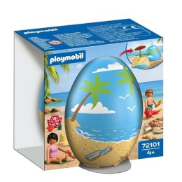 Playset Playmobil 72101