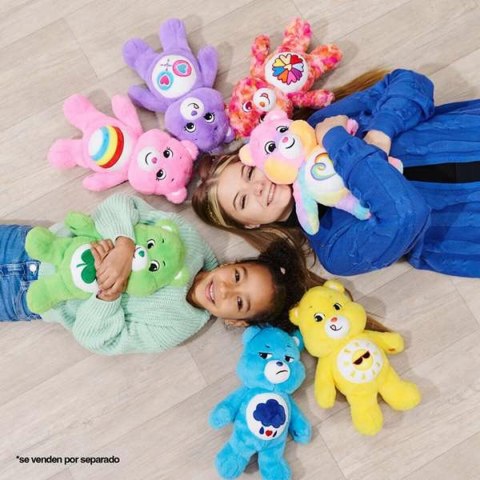 Pluszowy Niedźwiadek Smoby Care Bears 35 cm (1 Części)