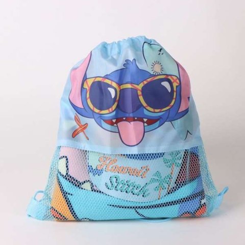 Ręcznik plażowy Stitch 70 x 140 cm