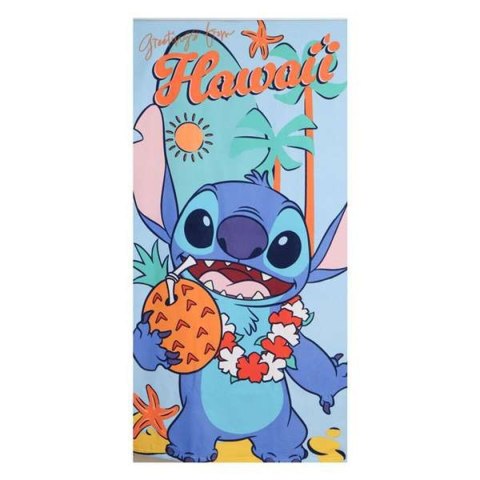 Ręcznik plażowy Stitch 70 x 140 cm