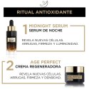 Serum Anti-ageing na Noc L'Oreal Make Up Age Perfect 30 ml