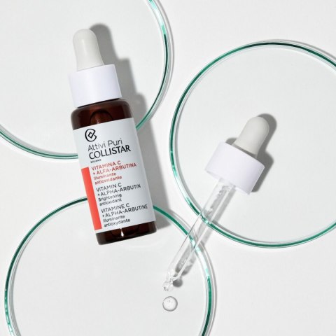 Serum Antyoksydacyjne Collistar Attivi Puri C 30 ml Rozświetlacz Witamina C