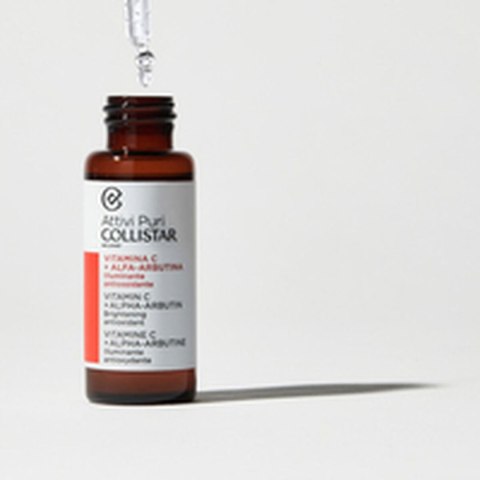 Serum Antyoksydacyjne Collistar Attivi Puri C 30 ml Rozświetlacz Witamina C