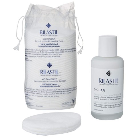 Serum Depigmentacyjne Rilastil D-CLAR 100 ml Peeling