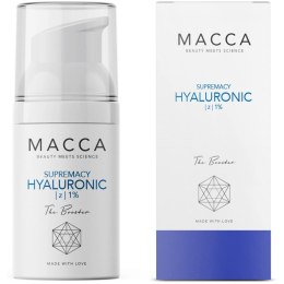 Serum Nawilżające Macca Supremacy 30 ml Kwas Hialuronowy