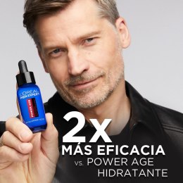 Serum Przeciwstarzeniowe L'Oreal Make Up Men Expert Power Age 30 ml Kwas Hialuronowy
