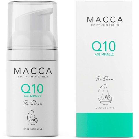 Serum Przeciwstarzeniowe Macca Age Miracle 30 ml