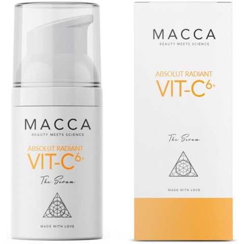 Serum Rozświetlające Macca Absolut Radiant 30 ml