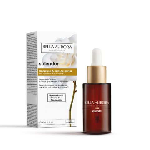 Serum do Twarzy Bella Aurora Splendor 30 ml Antyoksydacyjny